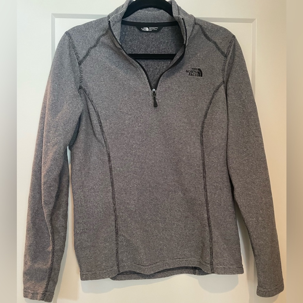 North face women’s fleece quarter zip